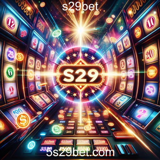 Explorando o Mundo dos Caça-Níqueis no s29bet