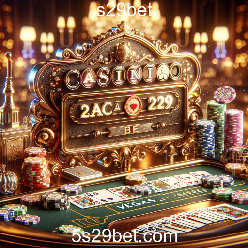 Explore os Melhores Jogos de Vegas no s29bet