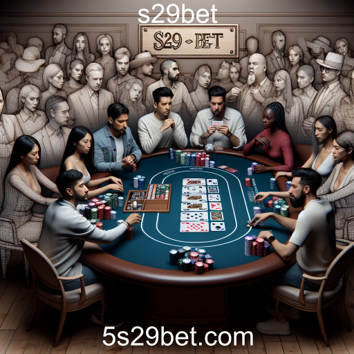 Descubra a Emoção dos Jogos de Poker no s29bet